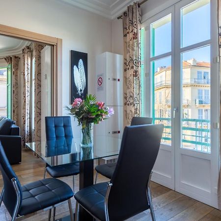 Апартаменты Victor Hugo - Modern And Sunny, Terrace, 2 Baths Ницца Экстерьер фото