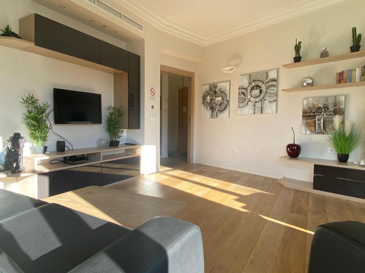 Апартаменты Victor Hugo - Modern And Sunny, Terrace, 2 Baths Ницца Экстерьер фото
