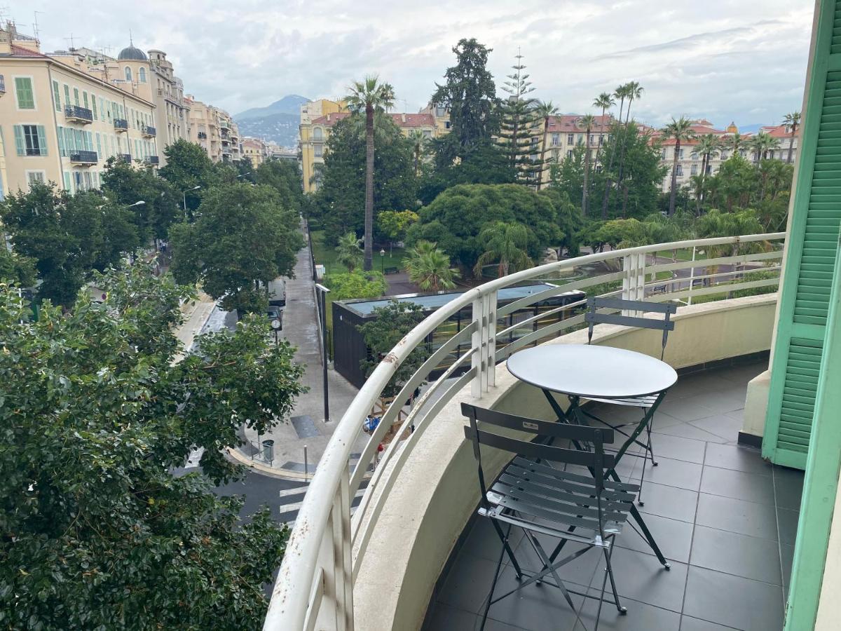 Апартаменты Victor Hugo - Modern And Sunny, Terrace, 2 Baths Ницца Экстерьер фото